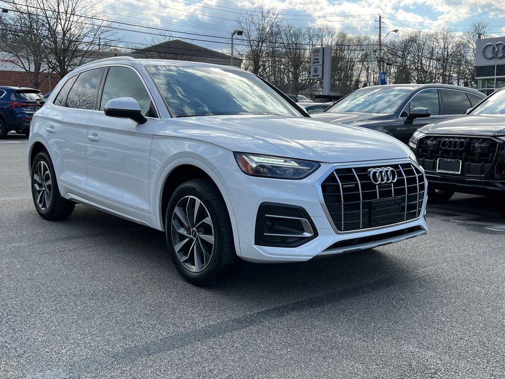 2021 Audi Q5 45 Premium Plus