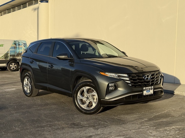 2022 Hyundai Tucson SE