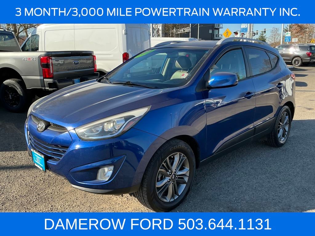 2014 Hyundai Tucson SE