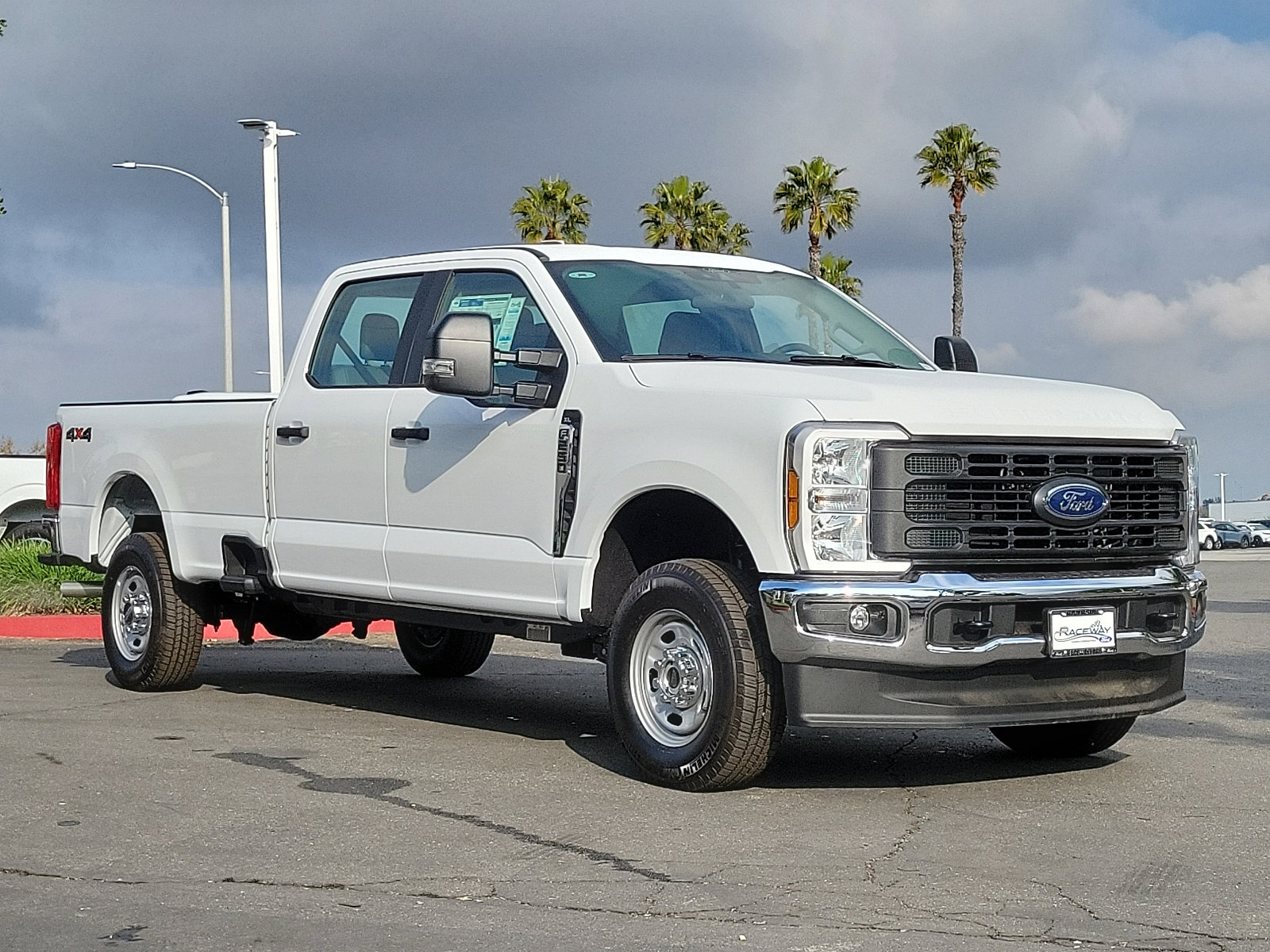 2024 Ford Super Duty F-250 SRW XL