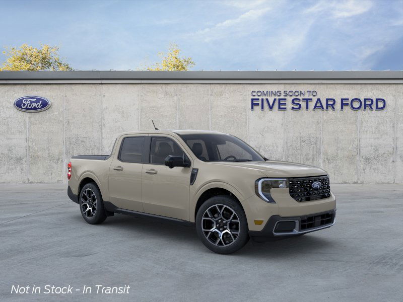 New 2025 Ford Maverick LARIAT