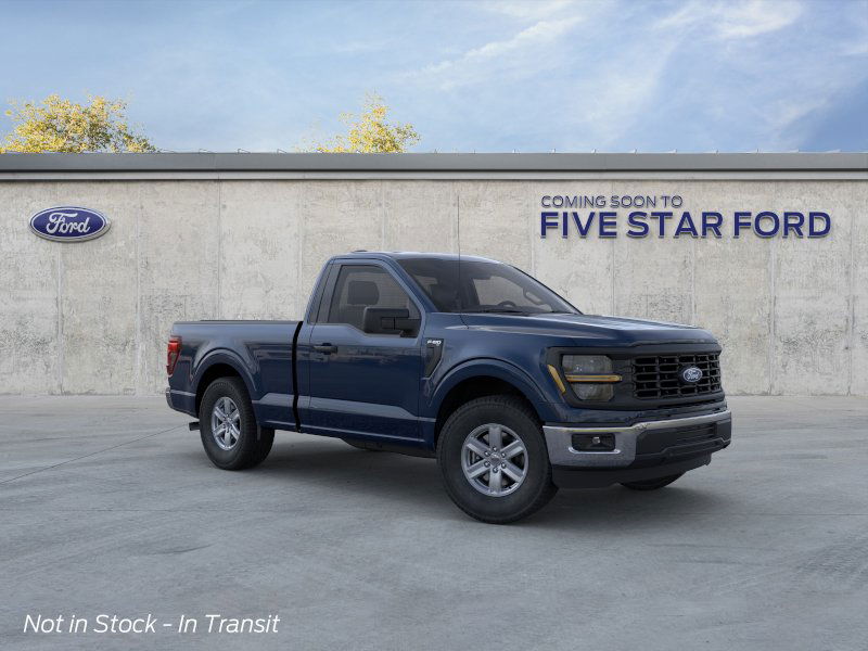 2025 Ford F-150 XL