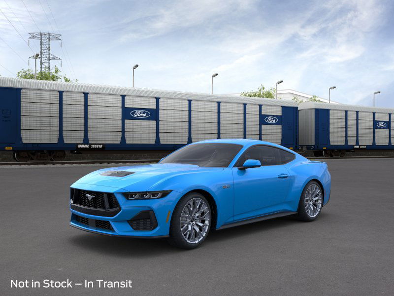 2025 Ford Mustang GT