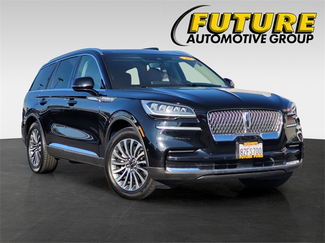 Used 2022 Lincoln Aviator Reserve