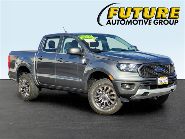 2021 Ford Ranger XLT