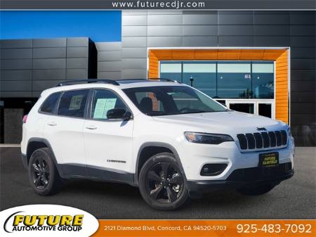 2023 Jeep Cherokee Altitude