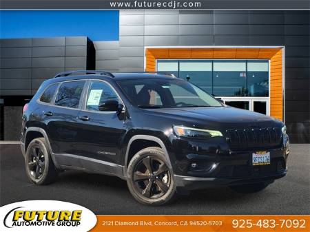 2023 Jeep Cherokee Altitude