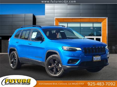 2023 Jeep Cherokee Altitude