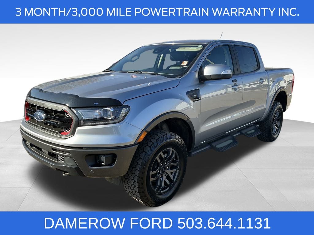 2021 Ford Ranger LARIAT