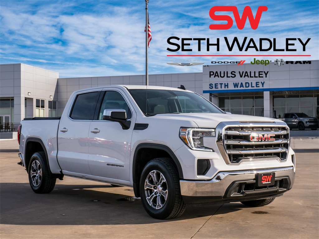 2022 GMC Sierra 1500 Limited SLE