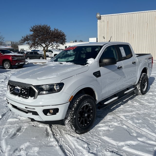 2021 Ford Ranger XLT