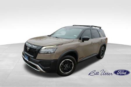 2023 Nissan Pathfinder Rock Creek