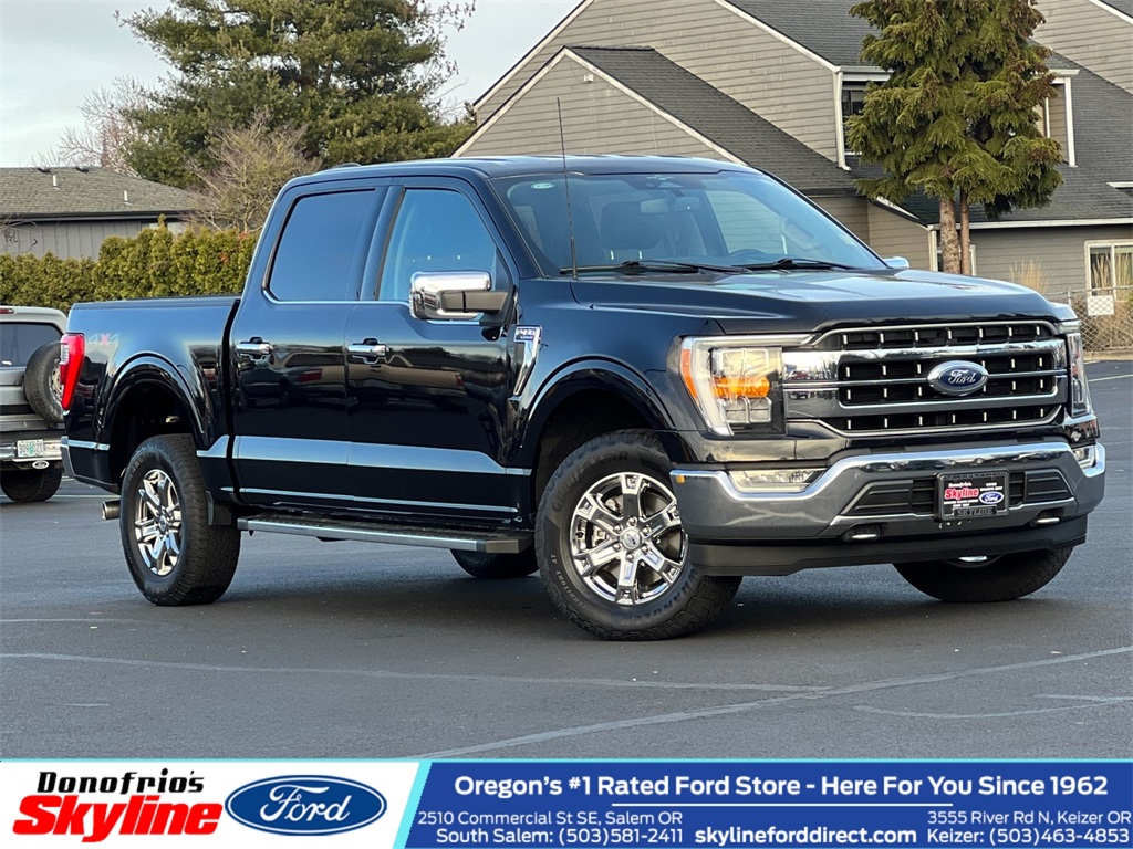 2023 Ford F-150 LARIAT