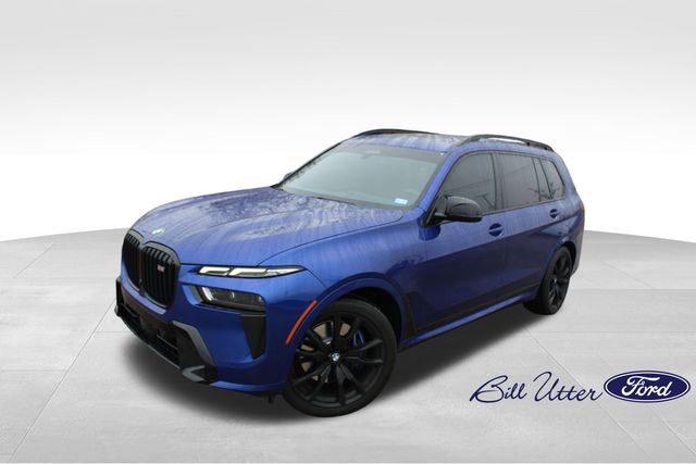 2024 BMW X7 M60i