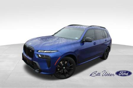 2024 BMW X7 M60i