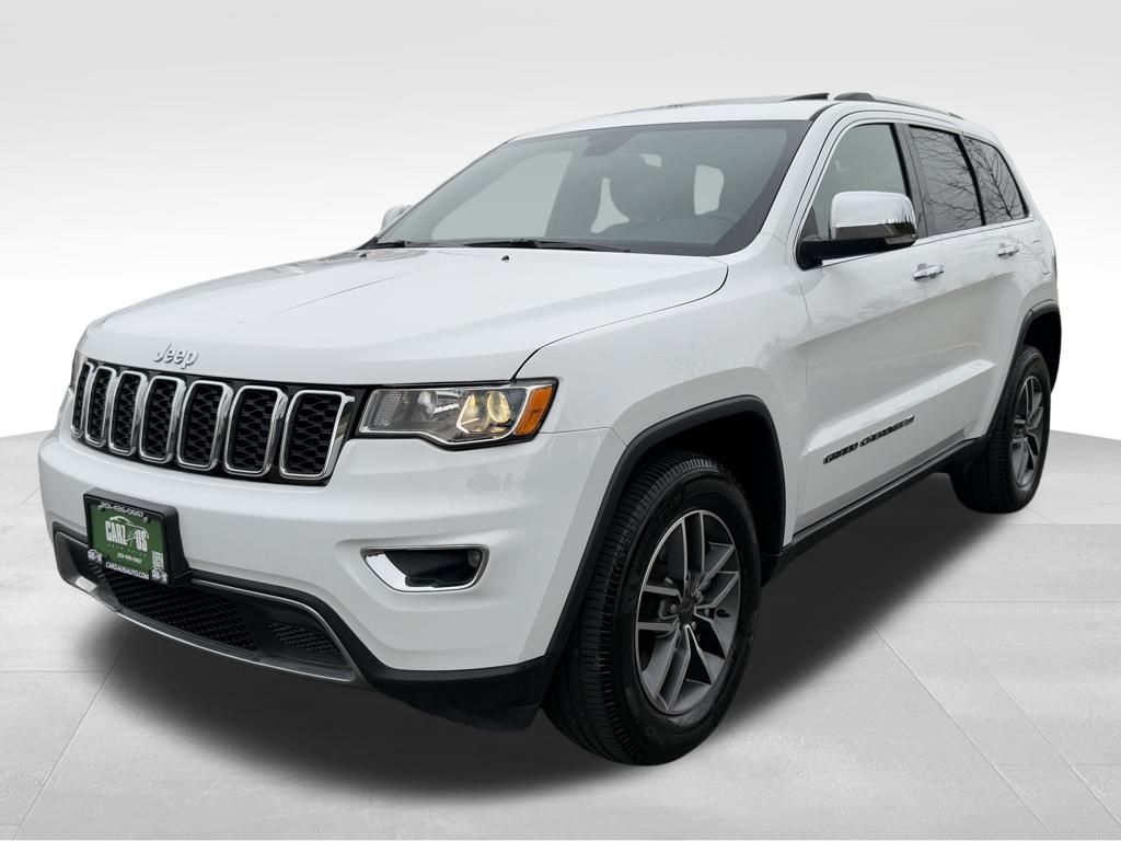 2022 Jeep Grand Cherokee WK Limited