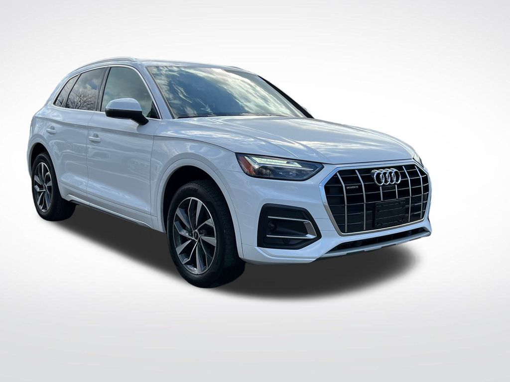 2021 Audi Q5 45 Premium Plus