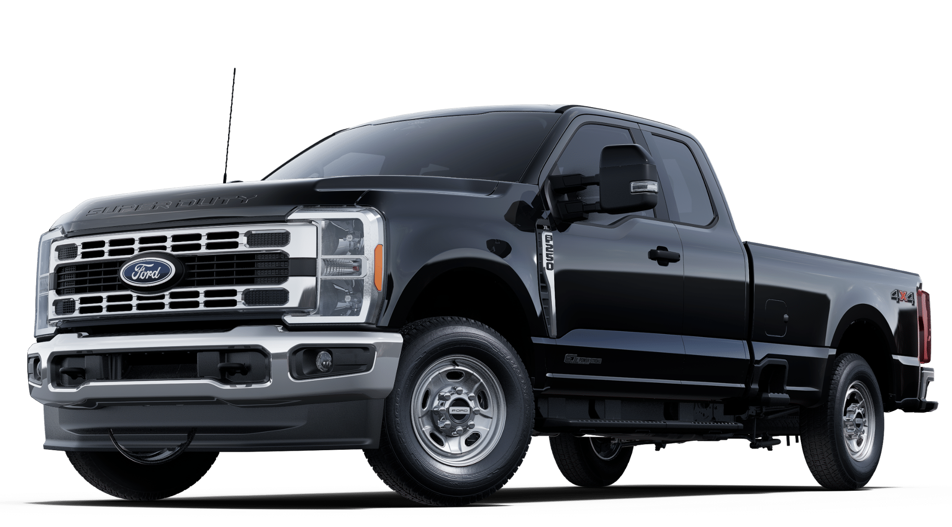 2025 Ford Super Duty F-250 SRW XL