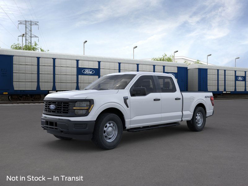 2025 Ford F-150 XL