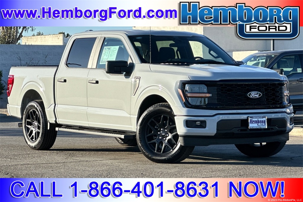 2024 Ford F-150 STX