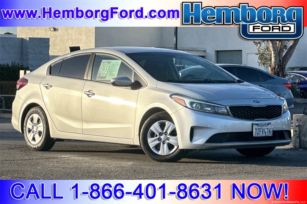 2017 Kia Forte LX