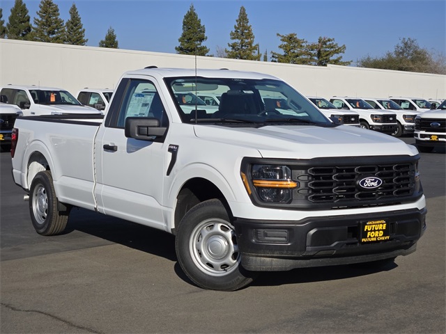 2025 Ford F-150 XL