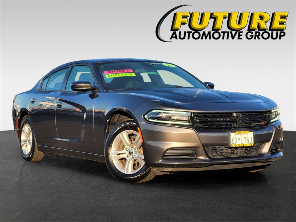 2018 Dodge Charger V6