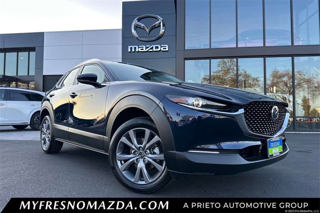 2025 Mazda CX-30 2.5 S Preferred Package