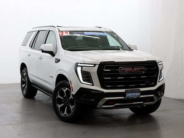 2025 GMC Yukon AT4