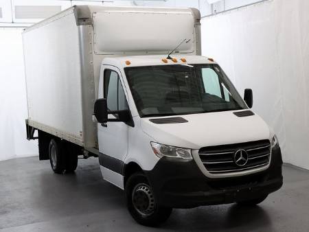 2019 Mercedes-Benz Sprinter 4500 Extended Cargo Van 170 IN. WB