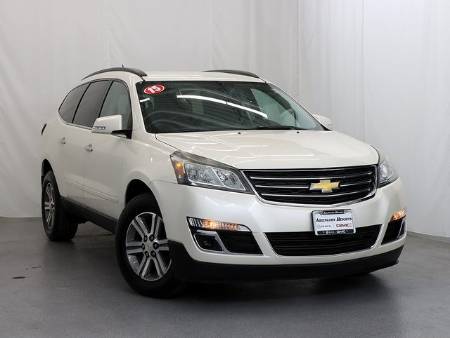 2015 Chevrolet Traverse 2LT