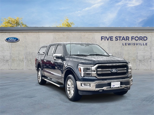 New 2024 Ford F-150 LARIAT