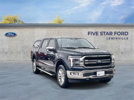 2024 Ford F-150 LARIAT