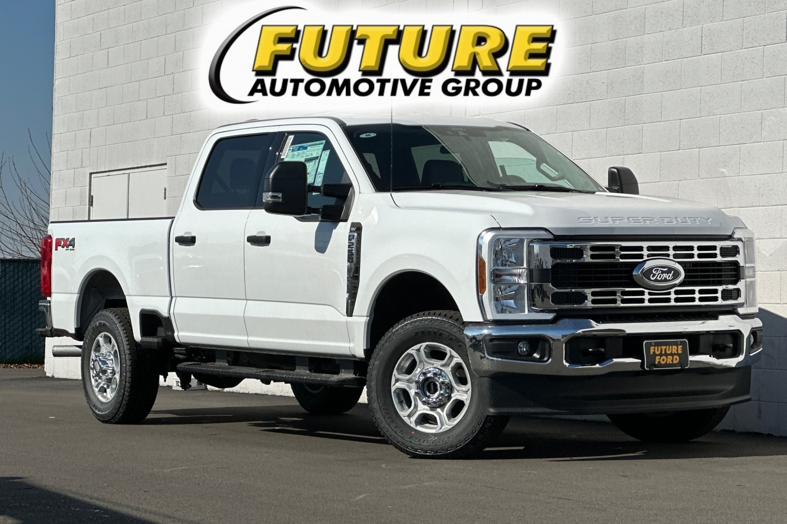 2025 Ford F-250SD XLT