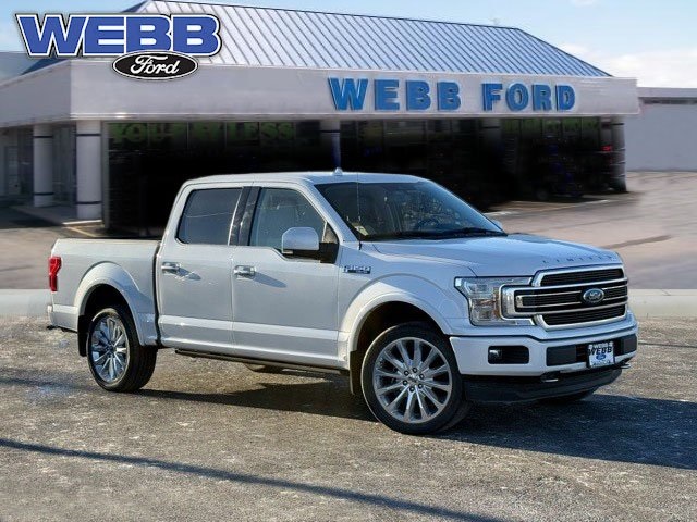 2019 Ford F-150 Limited