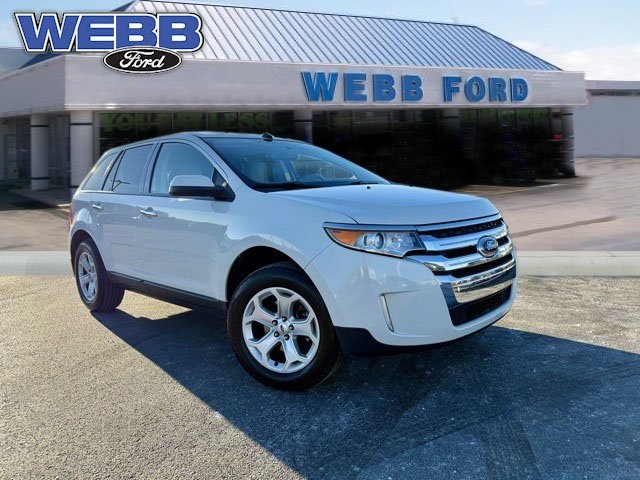 2011 Ford Edge SEL