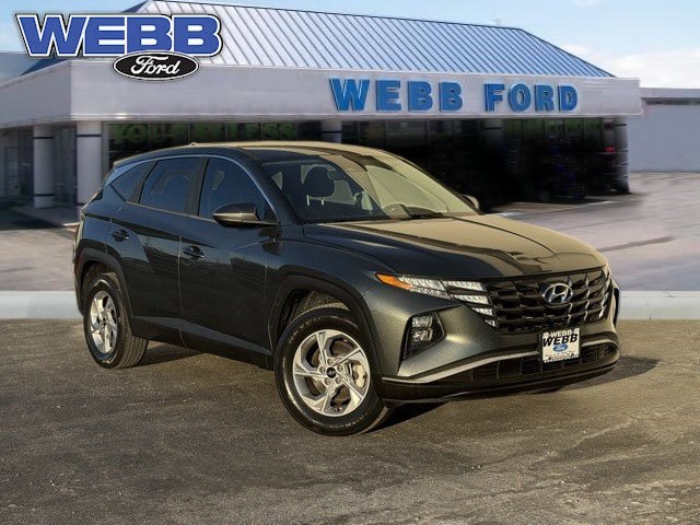 2022 Hyundai Tucson SE