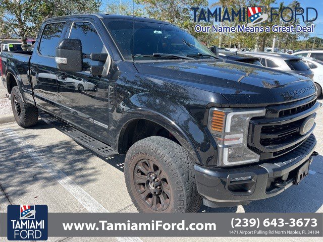 2021 Ford F-350SD LARIAT