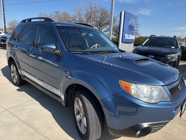 2009 Subaru Forester XT LTD