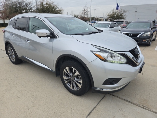 2015 Nissan Murano SL