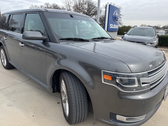 Used 2018 Ford Flex Limited