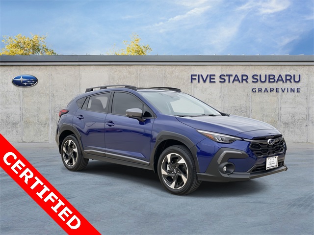 2024 Subaru Crosstrek Limited