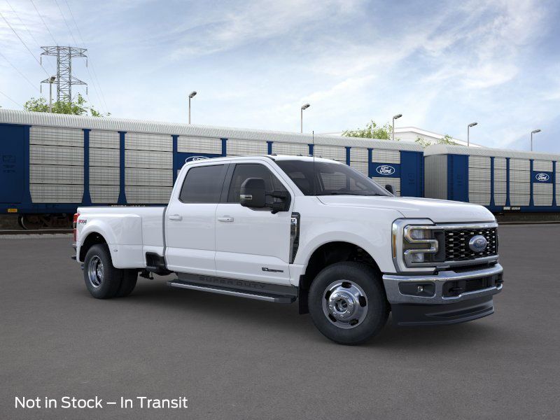 2025 Ford F-350 LARIAT