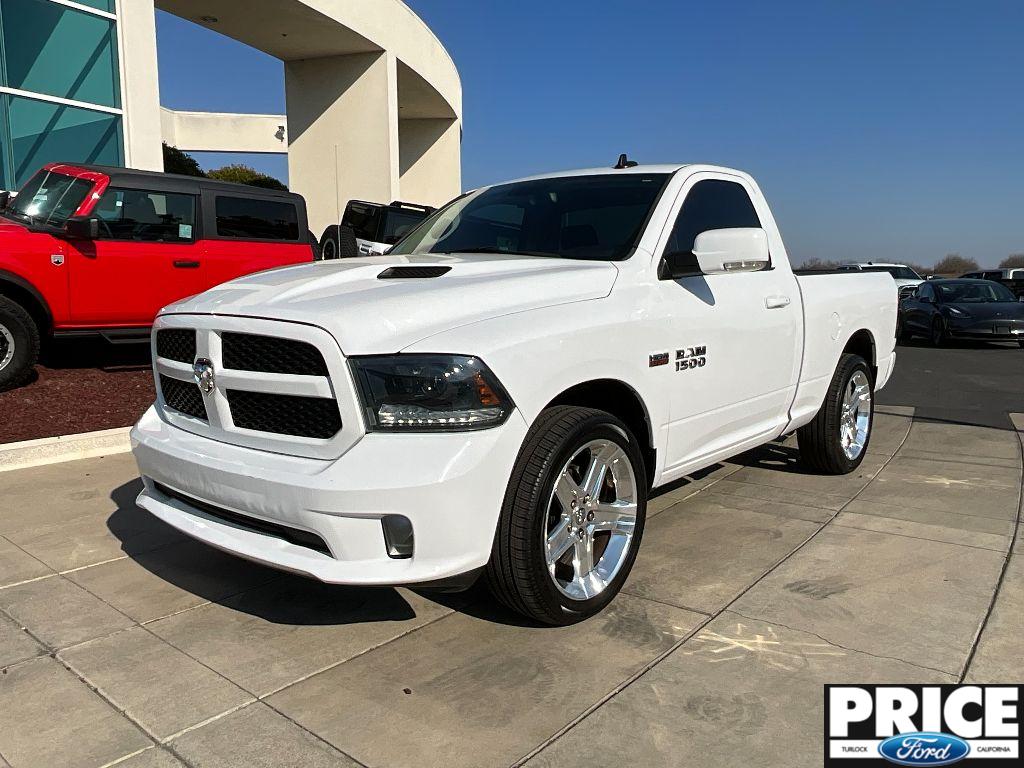 2015 RAM 1500 Sport