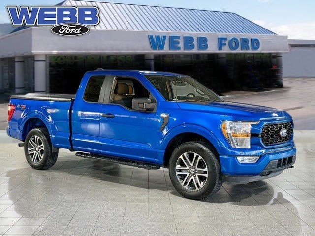 2021 Ford F-150 XL