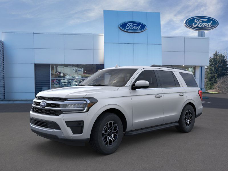 New 2024 Ford Expedition XLT