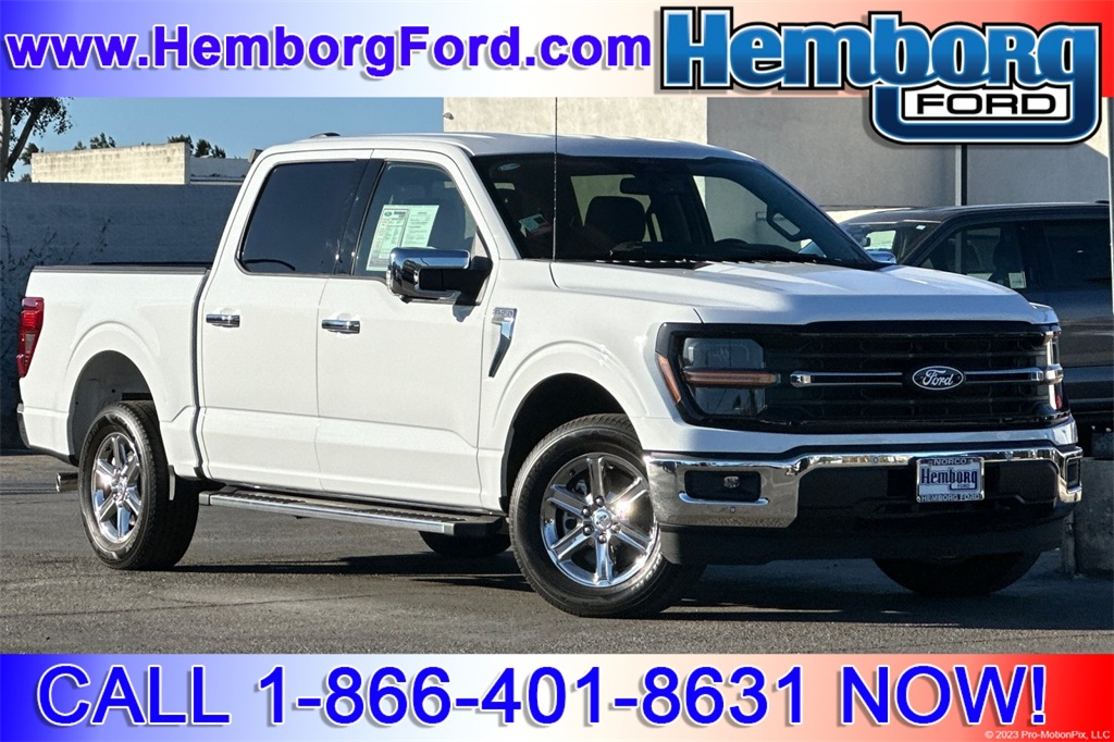 2024 Ford F-150 XLT