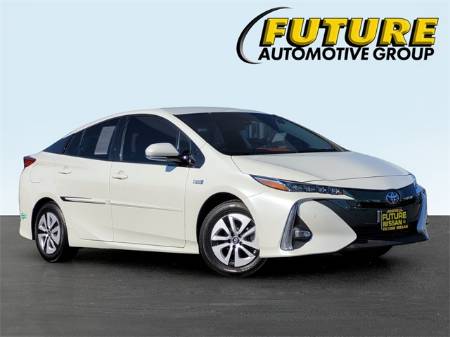 2017 Toyota Prius Prime Advanced