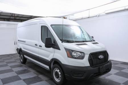 2024 Ford Transit Cargo Van