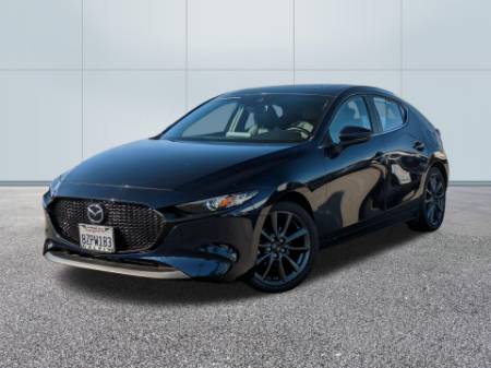 2022 Mazda Mazda3 Hatchback Preferred